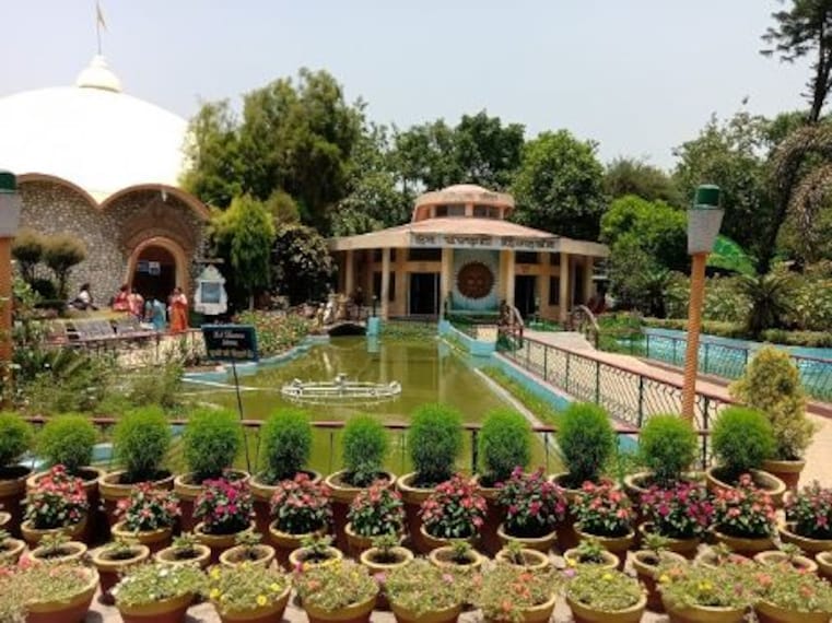 Shantikunj Ashram-3
